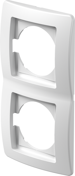 TEM Series Ekonomik COVER PLATE EKONOMIK 2 VERTPW