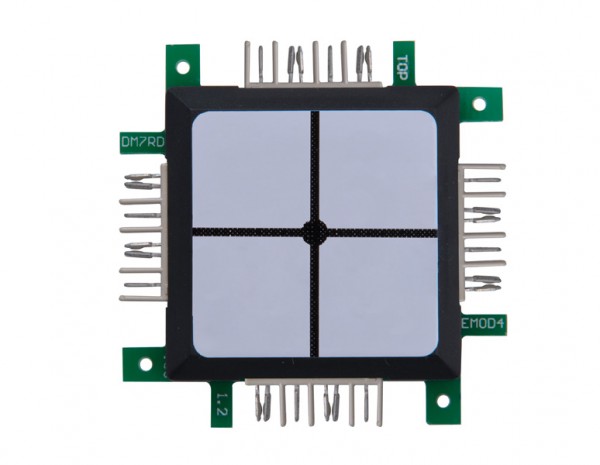 ALLNET Brick´R´knowledge Wire cross connected