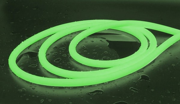 Synergy 21 LED Flex Strip NEON 360° green DC24V