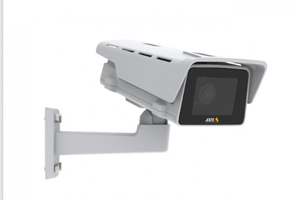 AXIS Netzwerkkamera Box-Typ Mini M1137-E MKII i-CS 5MP