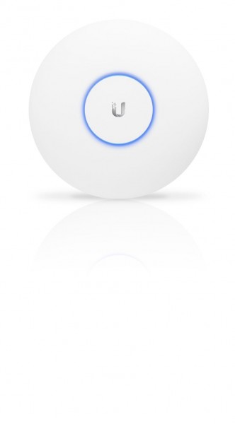 Ubiquiti Unifi Access Point HD / Indoor &amp; Outdoor / 2,4 &amp; 5 GHz / AC Wave 2 / 4x4 MU-MIMO / UAP-AC-HD-5 / 5er Pack