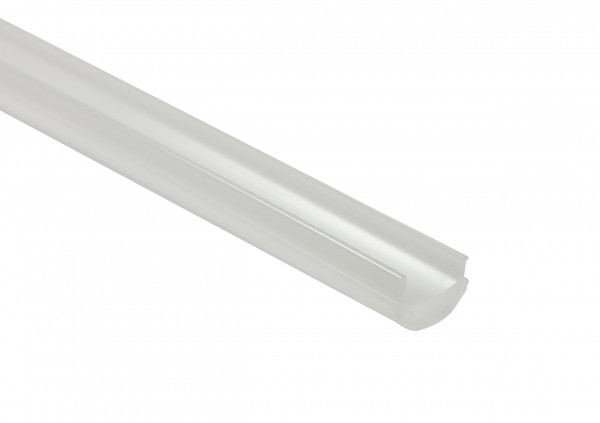 Synergy 21 LED U-Profil zub ALU002-RL PMMA opal diffusor
