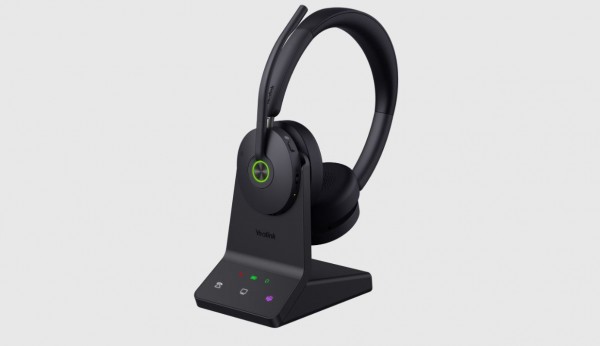 Yealink Dect Headset WH68 Teams