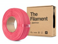 The Filament · ReFill PLA · STRAWBERRY PINK · 1.75mm · 1kg The Filament · ReFill PLA · STRAWBERRY PINK · 1.75mm · 1kg