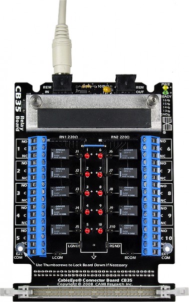 CableEye 765 / CB35 Interface board