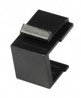 Keystone, Modul, Blindstopfen, schwarz, Synergy 21, Keystone, Modul, Blindstopfen, schwarz, Synergy 21,
