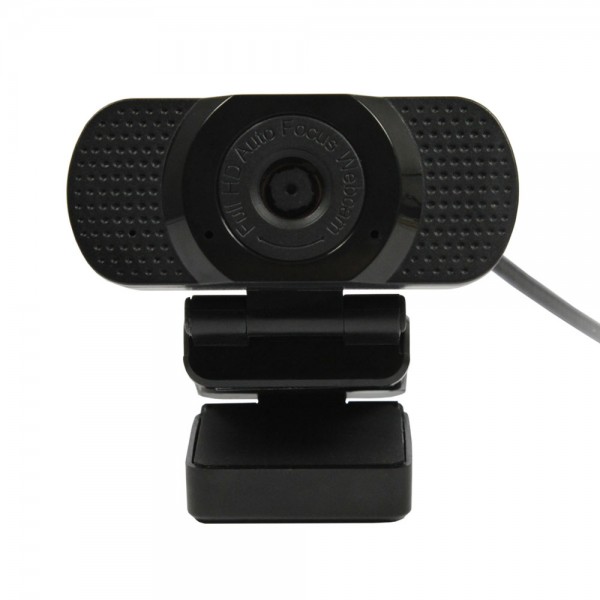 Plusonic USB Webcam Full-HD AF.V2