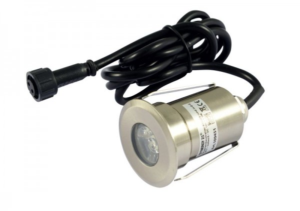 Synergy 21 LED in-ground floodlight ARGOS round in-G-C IP67 cw