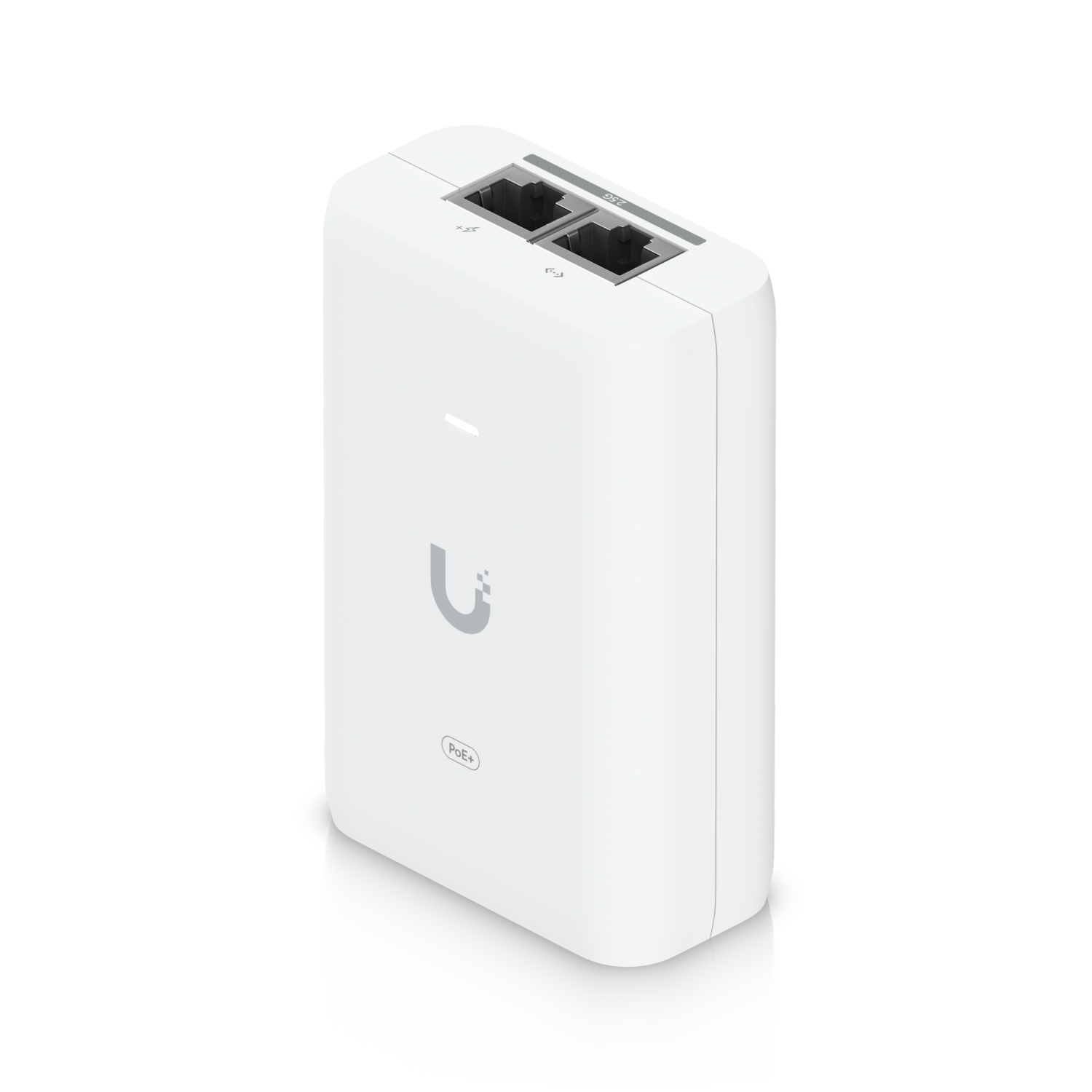 Ubiquiti PoE Injector &bull PoE+ &bull 30W &bull 2,5 GbE &bull UACC-PoE+-2.5G