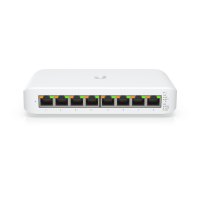 Ubiquiti Switch Lite / 8 Port / 4x POE+ / 4x RJ45 Gigabit / USW-Lite-8-PoE Ubiquiti Switch Lite / 8 Port / 4x POE+ / 4x RJ45 Gigabit / USW-Lite-8-PoE