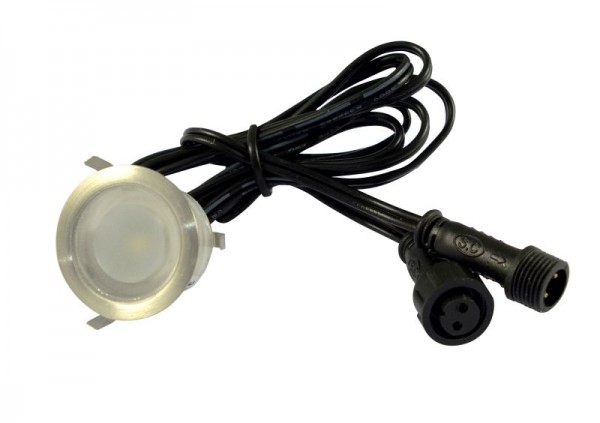 Synergy 21 ARGOS in-ground floodlight round mini IP67 cw V2