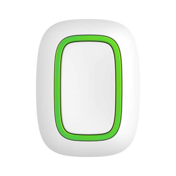 Ajax Alarmanlage Superior Button Jeweller *weiß*