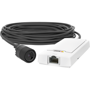 AXIS Netzwerkkamera Covert/Pinhole P1245 MKII HDTV 1080p