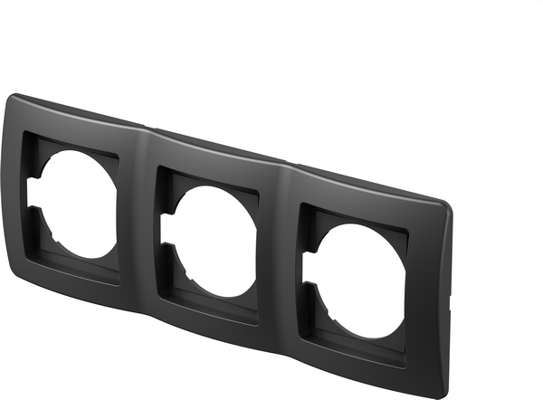 TEM Series Ekonomik COVER PLATE EKONOMIK 3 HORIZNB