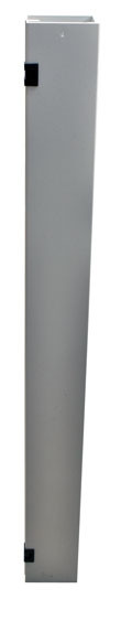ALLNET 19"Schrank, zbh. Kabelführungsschacht senkrecht, für