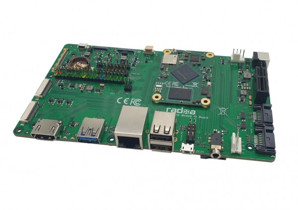 Radxa CM3 IO Board