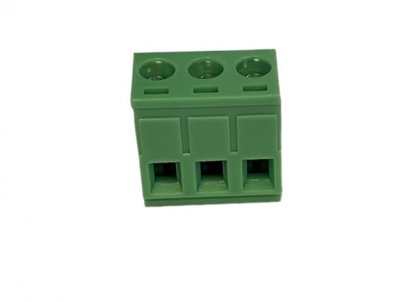 Synergy 21 LED to screw terminal KEFA (Phoenix® compatible) plug 3 F