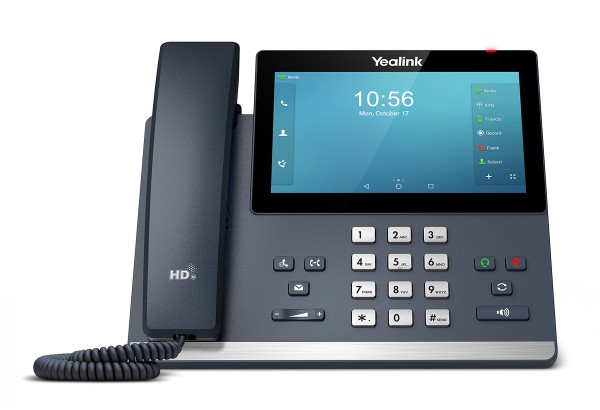 Yealink SIP T67 - Series T67 LTE phone Business / Wi-Fi