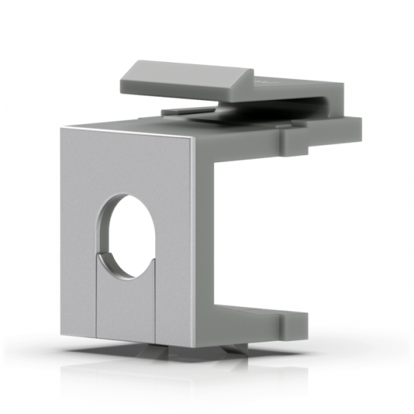 Ubiquiti Keystone Blank Insert Pass-Through • 12er Pack • UACC-Keystone-Blank-Insert-TH
