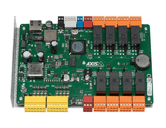 2N Zubehör Axis A9188 Network I/O Relay Module