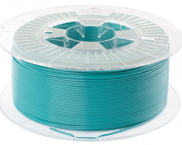 Spectrum 3D Filament PLA 2.85mm blau LAGOON 1kg
