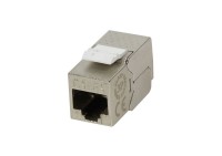 Keystone, Modul, TP-Buchse(RJ45), CAT6A, 500MHz, Slim-line/Short, 3P,  Synergy 21, Keystone, Modul, TP-Buchse(RJ45), CAT6A, 500MHz, Slim-line/Short, 3P,  Synergy 21,