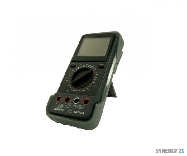 Synergy 21 Test Digital-Multimeter Profi - EM3201A