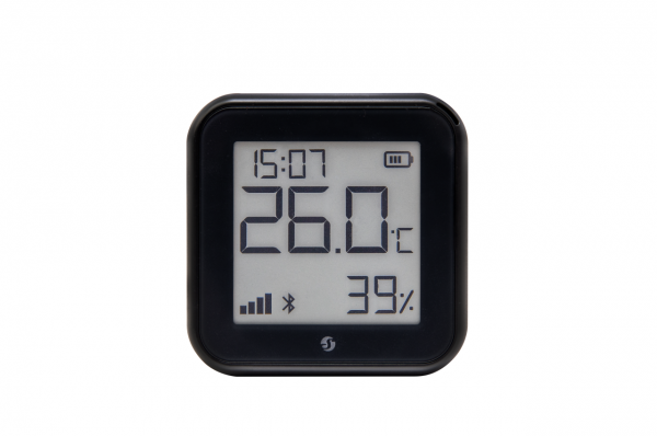 Shelly · Plug &amp; Play · "Plus H&amp;T Gen. 3 Matte Black" · WLAN · BT · USB C