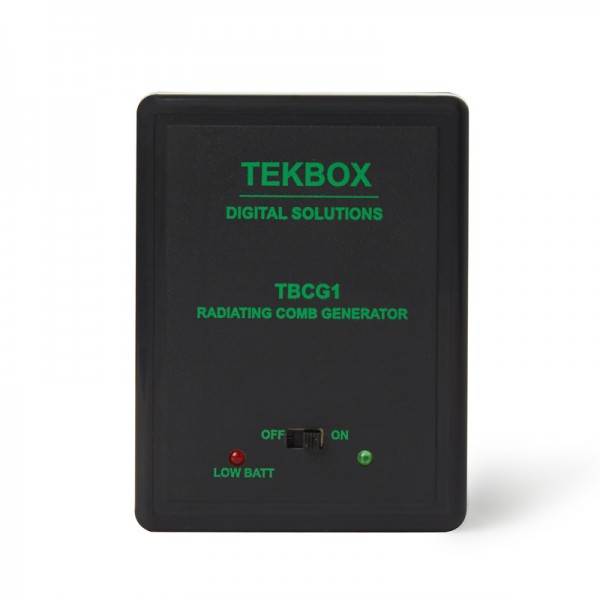 Tekbox TBCG1 Kamm Generator aktiv, Grundfrequenz 100MHz, Kammspektrum: 30MHz..6GHz