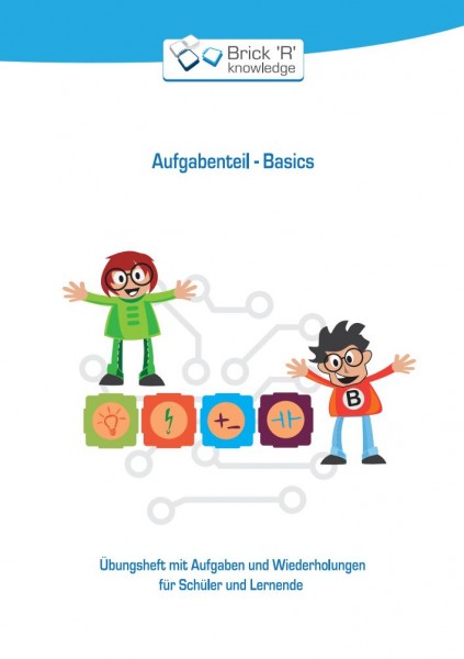 ALLNET Brick?R?knowledge Übungsheft Aufgabenteil Basics 10er Pack