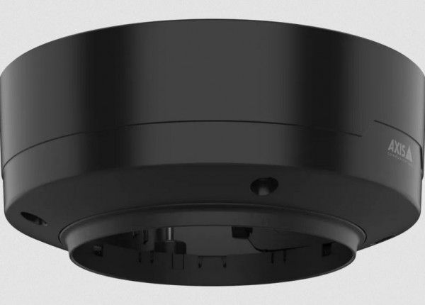 AXIS Zubehör Cover/Gehäuse 4er Pack TP3838-E Schwarz