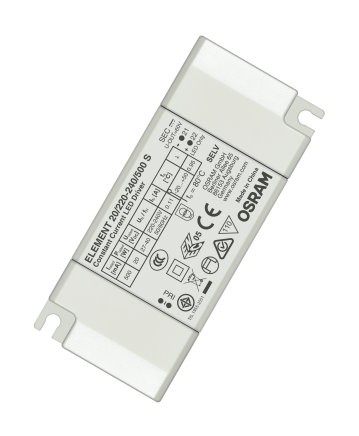 Osram Netzteil - CC Driver 900mA, 27~40V Element S
