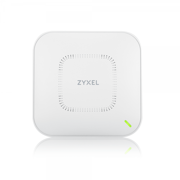 Zyxel Wireless AP WIFI6 Â• AX3550 Â• 4x4 Â• Indoor Â• 1x 5 GbE + 1x 1 GbE PoE bt Â• WAX650S Â• NebulaFlex/Controller