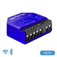 Shelly - Flush-mounted - "Dimmer 0/1-10V PM Gen3" Shelly - Flush-mounted - "Dimmer 0/1-10V PM Gen3"