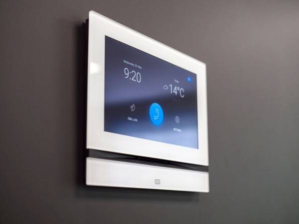 2N Innensprechstelle Indoor View für alle EntryCom *weiß*