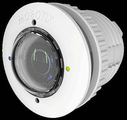 Mobotix Sensormodul 6MP, B061 (Nacht), weiß STD