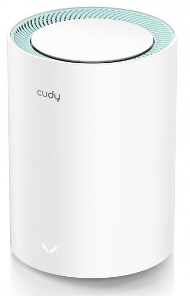 Cudy AC1200 Wi-Fi Gigabit Mesh Solution, M1300(1-Pack)