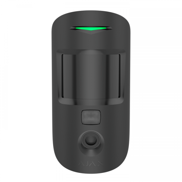 Ajax Alarmanlage Superior MotionCam HD (PhOD) Jeweller *schwarz*