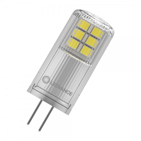 LEDVANCE LED PIN 12 V DIM P 2W 827 Clear G4