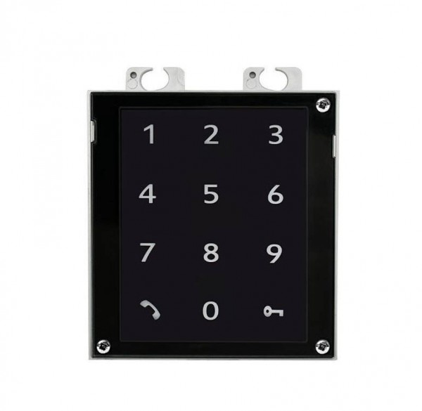 2N IP Verso ? Touch keypad &amp; Bluetooth &amp; RFID reader 125kHz, 13.56MHz, NFC, PICard compatible