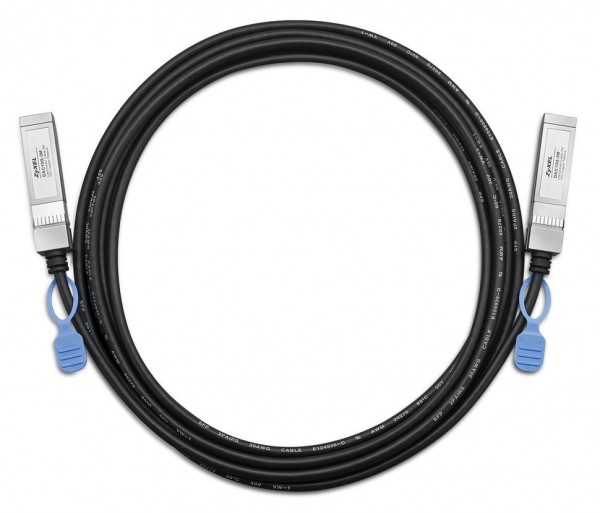 Zyxel Switch Stacking Kabel für SFP+, DAC10G-3M