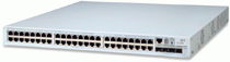 HP/3COM Switch 4500 PWR, 100Mbit,48xTP, 1000Mbit 2xTP/SFP-Sl
