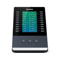 Yealink SIP zub. Extension EXP50 LCD-Color-screen Keypad mit Yealink SIP zub. Extension EXP50 LCD-Color-screen Keypad mit