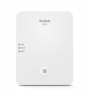 Yealink SIP DECT Telefon SIP-W80B (Base) - DECT Base ONLY - W80B Yealink SIP DECT Telefon SIP-W80B (Base) - DECT Base ONLY - W80B