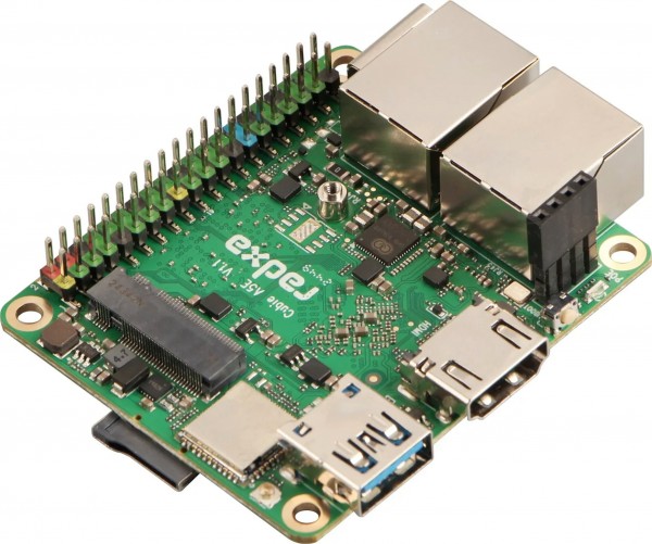 Radxa Cubie 5AE - 4GB (no EMMC) Radxa Cubie 5AE - 1GB (no EMMC) RS500-D1E0G0J0R38S16