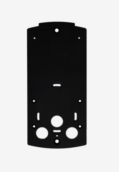 2N Gegensprechanlage EntryCom IP Base Backplate