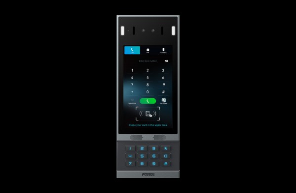 Fanvil i67, Face Recognition Door Phone / SIP / POE