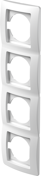 TEM Series Ekonomik COVER PLATE EKONOMIK 4 VERTPW