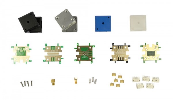ALLNET Brick?R?knowledge &quot;GHz DIY Set&quot; (International)