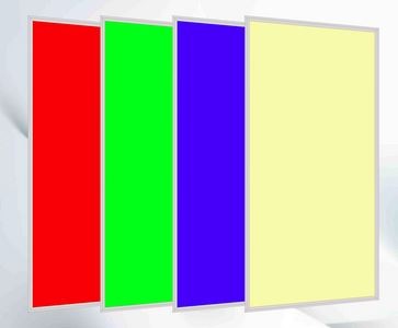 Synergy 21 LED light panel 300*1200 RGB-W 24V V3